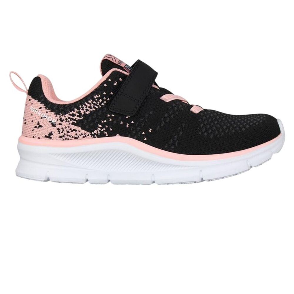 Karrimor Girls Duma 6 Flat Shoes / Black/Pink